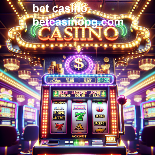 O Fascinante Mundo dos Jackpots no Bet Casino