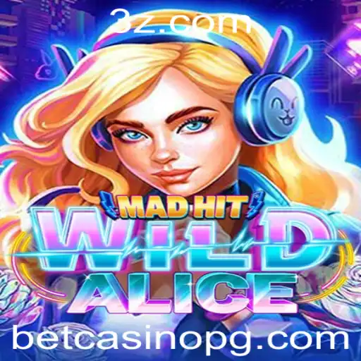 Explorando MadHitWildAlice: O Novo Fenômeno no Mundo dos Jogos de Bet Casino