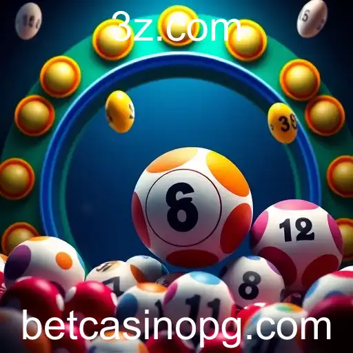 Explorando o Mundo dos Jogos de Loteria: Uma Viagem pelo Universo do Bet Casino