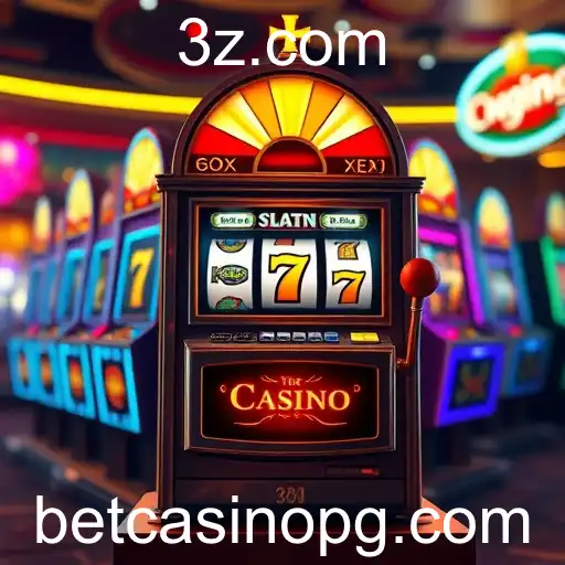 O Fascinante Mundo das Slot Machines e a Cultura do Bet Casino